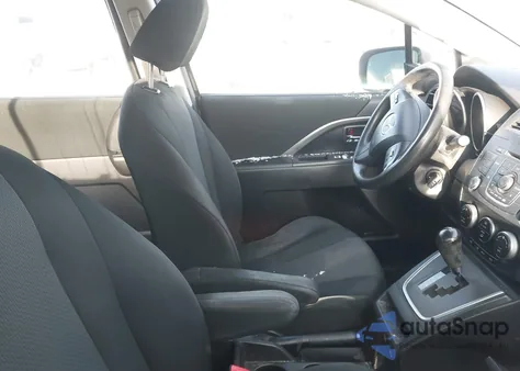 2013 Mazda Mazda5 Sport from USA, damaged, VIN JM1CW2BL6D0155169